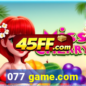 077 game.com